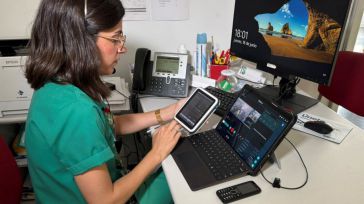 Los centros de salud de Ciudad Real reciben talleres de simulación clínica avanzada