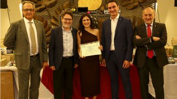 La Fundación Globalcaja apoya los Premios de Investigación Biomédica del Colegio de Médicos de Cuenca