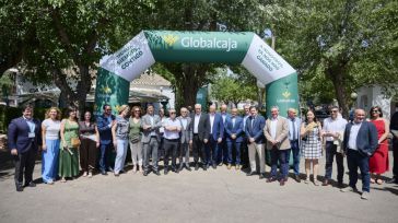 Globalcaja convierte su espacio en FERCAM en punto de encuentro para el sector agroalimentario