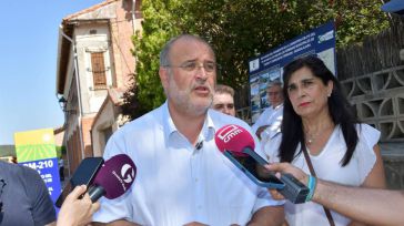 Castilla-La Mancha defiende los servicios públicos en el medio rural y exige una financiación autonómica justa