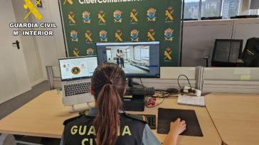 La Guardia Civil esclarece una estafa mediante un falso servicio de reformas en Guadalajara
