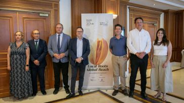 El World Pistachio Congress reunirá a países productores y comercializadores en Toledo en enero del año próximo