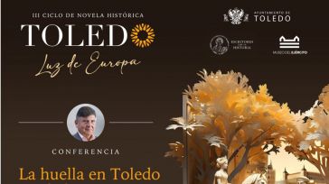 Manuel Pimentel ofrece la próxima conferencia del Ciclo de Novela Histórica ‘Toledo Luz de Europa’