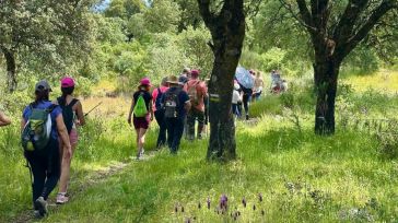 La Diputación de Toledo culmina la creación de una red de 18 itinerarios senderistas en la Campana de Oropesa