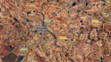 Fallece un hombre de 26 años tras sufrir una salida de vía de un turismo en Villagarcía del Llano