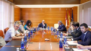 Financiación autonómica, el Plan Nacional del Lobo y ferrocarril en Alcázar, a debate en el Pleno del jueves