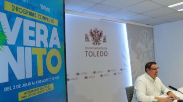 El Ayuntamiento de Toledo presenta una nueva edición de VeraniTO 2026 con una completa programación de ocio, cultura y deporte para los jóvenes