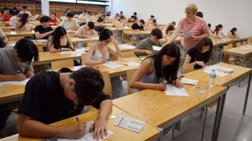 La PAU extraordinaria comienza hoy en la UCLM sin incidentes para los 1833 estudiantes matriculados