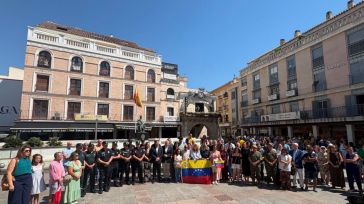 Ciudad Real expresa su solidaridad con Venezuela y anuncia nuevas vías de cooperación tras los terremoto