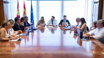 Núñez asegura que Page volvió a "defraudar" en el Comité Federal: "Se queja en la puerta pero es cobarde ante Sánchez"
