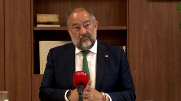 Garde apunta a 2027 como un año clave para la UCLM con un nuevo plan estratégico, estatutos renovados y un contrato programa con más financiación