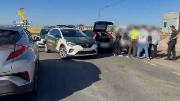 Desarticulado un grupo criminal tras un robo con armas de fuego en la localidad de Noves