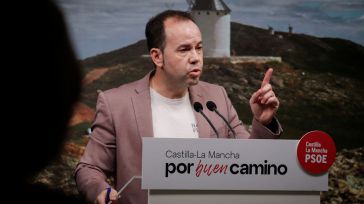 El PSOE reta a Núñez a “atreverse” a aplicar en CLM la propuesta de Feijóo para que gobierne la lista más votada
