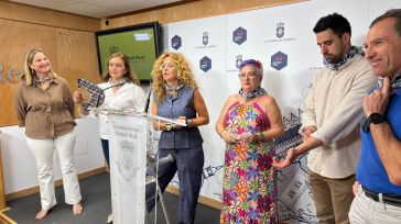 Mar Sánchez: “La Pandorga es patrimonio de todos, hace ciudad, y ahí está su grandeza”