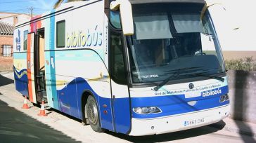La Diputación de Toledo prorroga hasta junio de 2027 el convenio que garantiza el servicio de bibliobuses en los municipios de la provincia