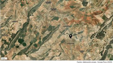 Asaltan y roban un coche en plena A-30 en Albacete tras amenazar con armas blancas a un padre y su hija