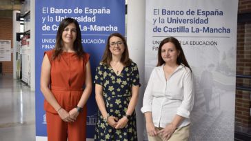 La UCLM y el Banco de España ponen en marcha el primer programa universitario de educación financiera