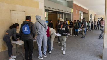 Castilla-La Mancha registra 52.041 solicitudes en el proceso de regularización extraordinario de migrantes