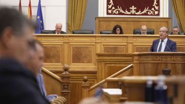 El Pleno aprueba tres resoluciones socialistas sobre el lobo, el tren de Alcázar y la negociación de un nuevo modelo de financiación autonómica