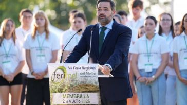 Núñez reivindica el futuro del campo con más agua, menos impuestos y una PAC justa