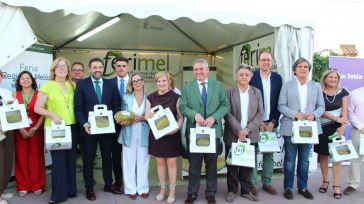 Lola Merino inaugura la VII edición de FERIMEL reivindicando el liderazgo de Membrilla como capital del melón