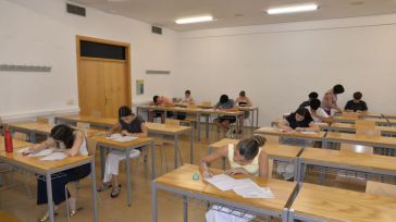 El 79,2 % de estudiantes aprueba la convocatoria extraordinaria de la PAU en el distrito universitario de Castilla-La Mancha