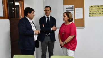La Diputación de Toledo prorroga hasta 2027 el programa de jardinería para jóvenes sin experiencia labora