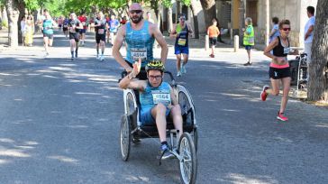 Plena Inclusión Castilla-La Mancha reúne a 55 peregrinos en una nueva edición del Camino por la Inclusión