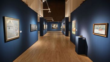 Más de 13.000 personas han visitado la exposición ‘Armonía de Culturas’ en el Centro Cultural de San Marcos