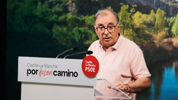 Mora destaca los “buenos” datos económicos y de empleo y reivindica la estabilidad de CLM con Page frente a los pactos en otras CCAA
