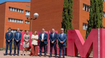 Julián Garde asume la presidencia semestral del Grupo 9 de Universidades
