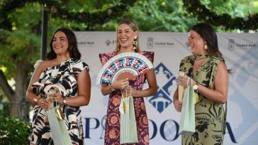 Ciudad Real presenta a la Dulcinea y las Damas 2026, símbolo del relevo generacional de las tradiciones de la ciudad