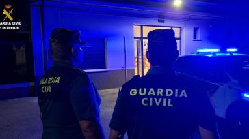 Detenido en Castillo de Garcimuñoz en posesión de 900 gramos de ketamina cuando viajaba compartiendo vehículo