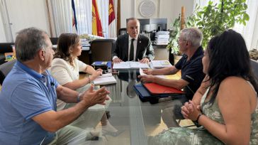 Talavera inicia expediente de penalidades a la empresa concesionaria de transporte urbano por reiterados incumplimientos