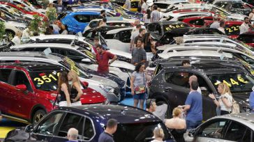El mercado de vehículos de ocasión acelera en CLM: Las ventas de vehículos usados crecen un 4,5% en el semestre y rozan las 70.000 unidades