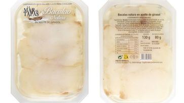 Alerta alimentaria por listeria en un bacalao en aceite de girasol: La AESAN pide no consumir los lotes afectados