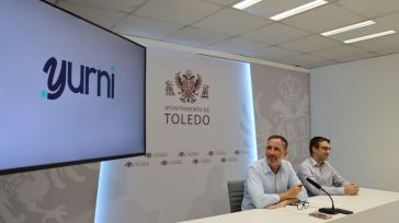 El Ayuntamiento y Grupo Ruiz presentan Yurni, la nueva aplicación del autobús urbano más intuitiva y con información en tiempo real