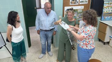 La Diputación de Toledo refuerza su apuesta por la educación ambiental tras completar la visita a sus 12 equipamientos