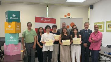La UCLM entrega los premios de la fase regional de la XVII Olimpiada de Economía