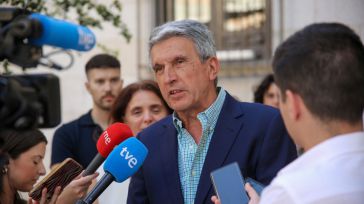 Sabrido defiende el nuevo modelo de financiación y reprocha a la Junta que centre sus críticas en los acuerdos con los independentistas