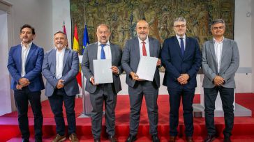 La UCLM y el Gobierno regional crean la Cátedra Institucional de Inteligencia del Dato