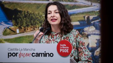 El PSOE asegura que Núñez “no tiene otro proyecto para CLM que el que le dice Tellado por WhatsApp”