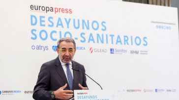 Fernández Sanz admite que la huelga de médicos ha afectado 'mucho' a CLM y confía en que la de septiembre se desconvoque