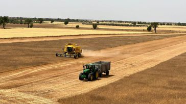 Asaja CLM solicita el cese del viceconsejero de Medio Ambiente por su gestión de las restricciones de cosecha