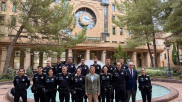 La Policía Local de Albacete convoca cinco plazas de promoción interna de oficial y una de subinspector