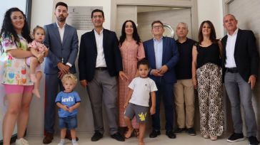 Castilla-La Mancha impulsa 146 escuelas infantiles, de las que 106 se han abierto en pueblos con despoblación
