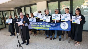 El Colegio de Abogados de Ciudad Real alerta del riesgo de colapso del Turno de Oficio por el descenso de letrados y exige mejoras urgentes