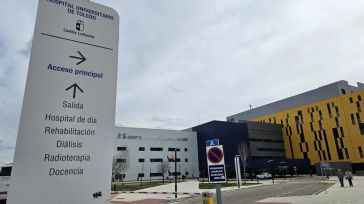 Herido un trabajador en Toledo tras golpearse la cabeza al caer de un camión
