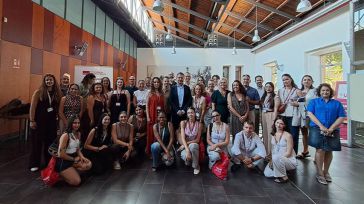 La UCLM reúne en Toledo a especialistas de siete países para abordar la atención integral del posparto inmediata