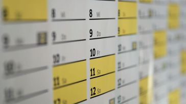 Castilla-La Mancha fija el calendario laboral de 2027 con 12 festivos autonómicos